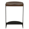 Noir Baxter Counter Stool