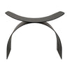 Noir Papillon Stool