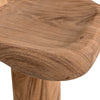 Noir Buddha Counter Stool