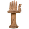 Noir Buddha Counter Stool