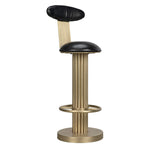 Noir Sedes Bar Stool