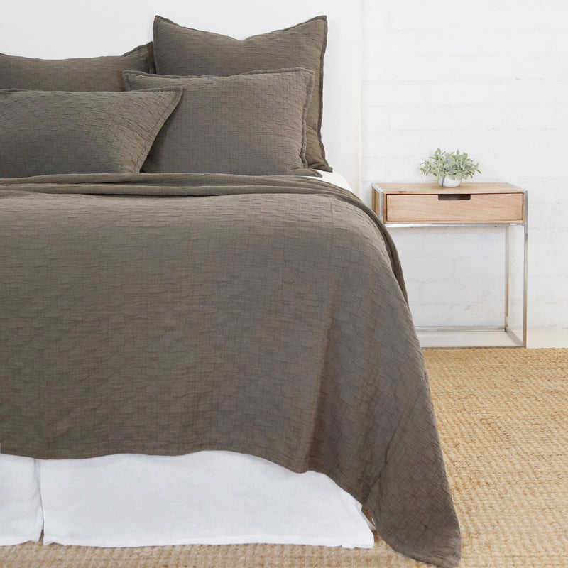 Pom Pom at Home Ojai Coverlet