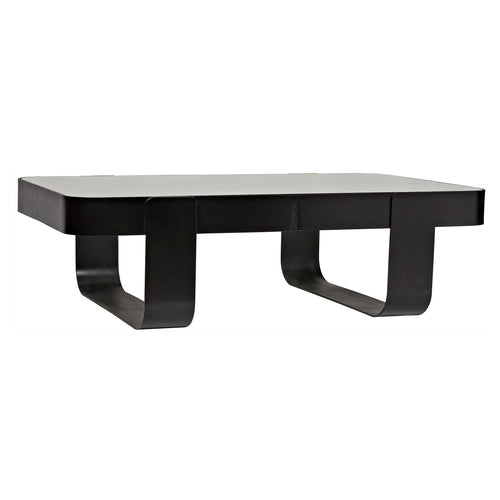 Noir Marshall Coffee Table