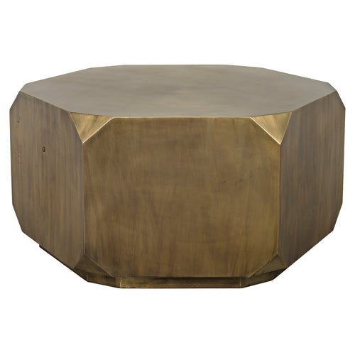 Noir Tytus Coffee Table