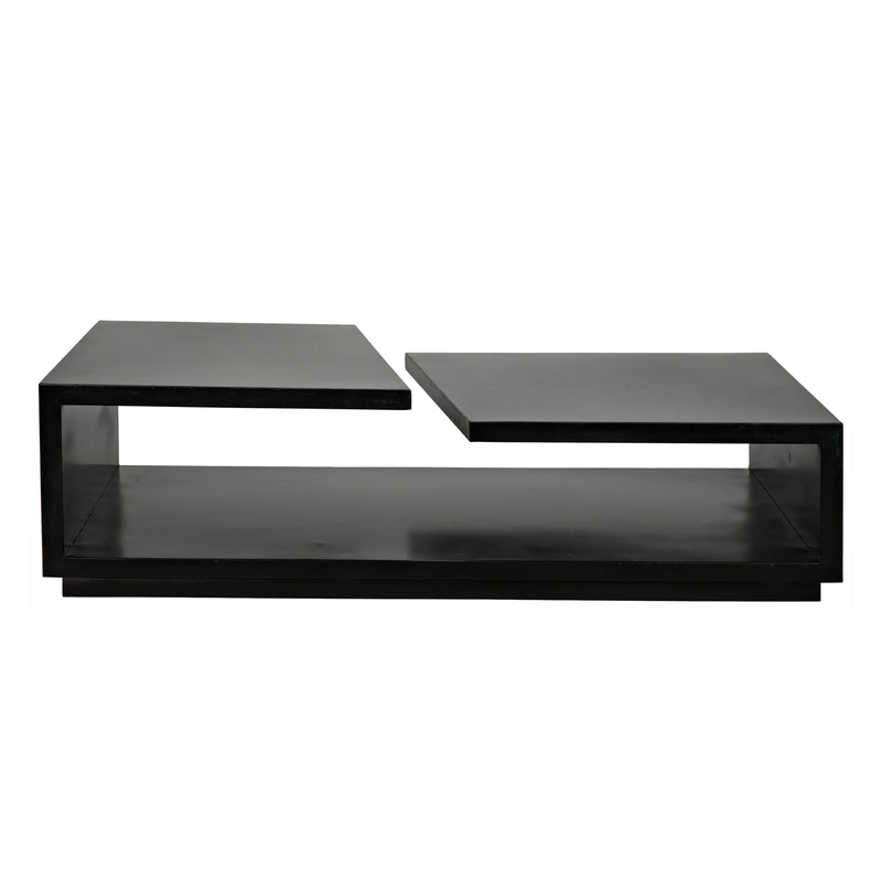 Noir Shift Coffee Table