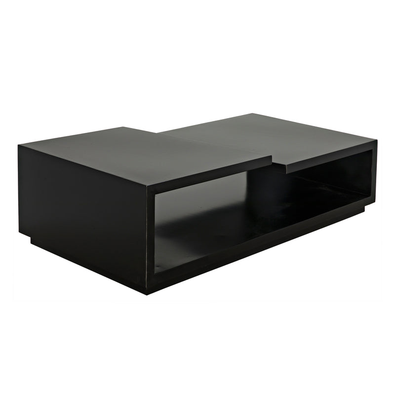 Noir Shift Coffee Table