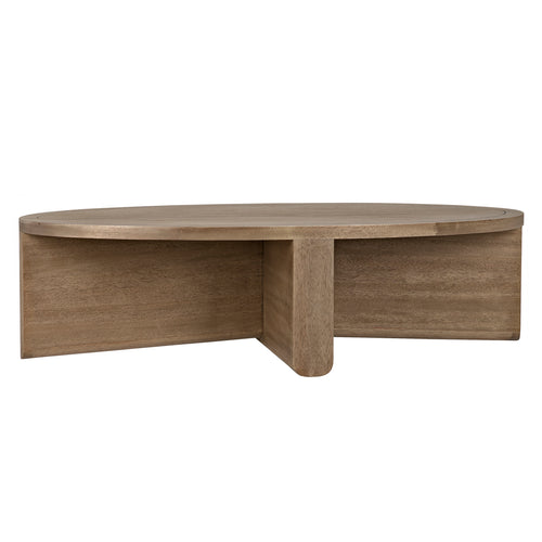 Noir Bast Coffee Table