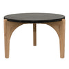 Noir Confucius Coffee Table