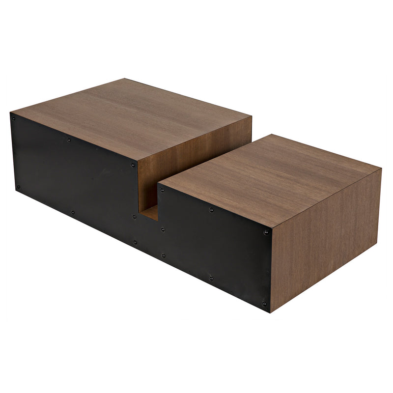 Noir Nido Coffee Table