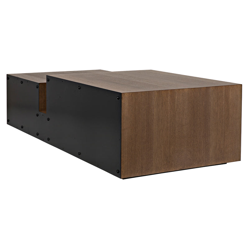 Noir Nido Coffee Table