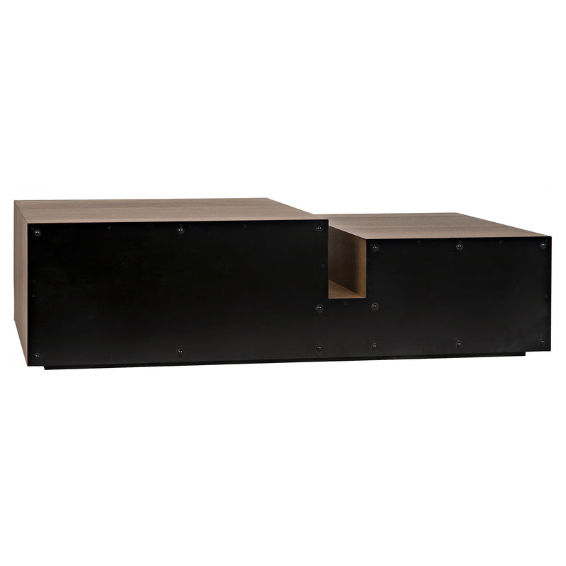 Noir Nido Coffee Table