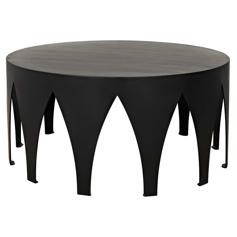 Noir Morocco Coffee Table