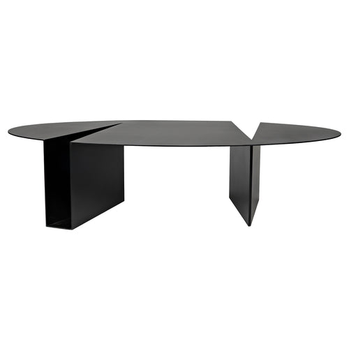 Noir Minerva Coffee Table