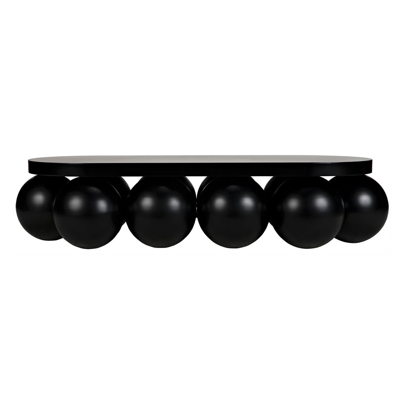 Noir Lambreta Coffee Table