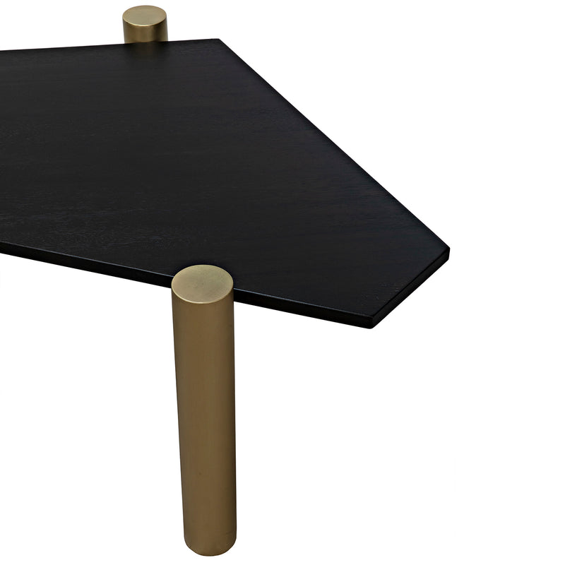 Noir Tabu Coffee Table