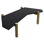 Noir Tabu Coffee Table