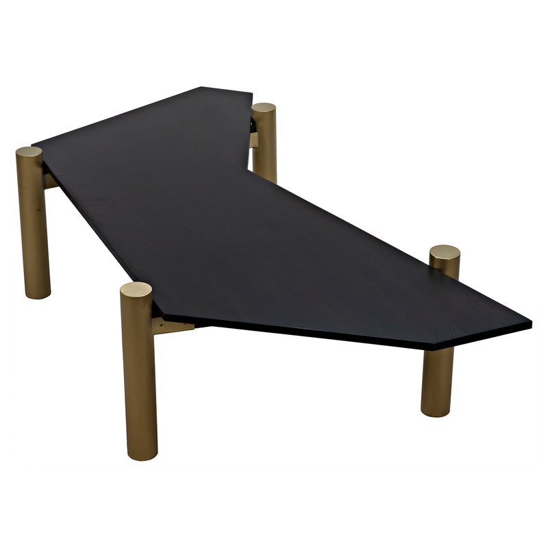 Noir Tabu Coffee Table