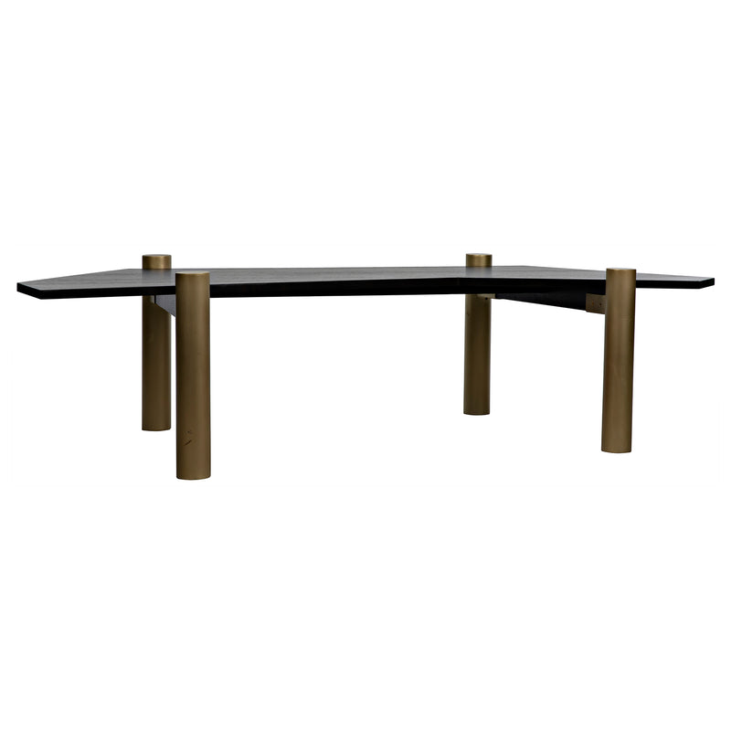 Noir Tabu Coffee Table