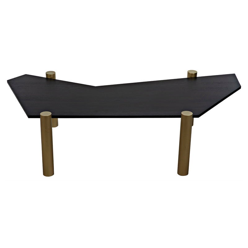 Noir Tabu Coffee Table