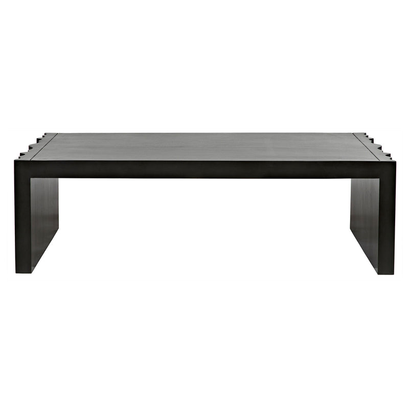 Noir Milton Coffee Table