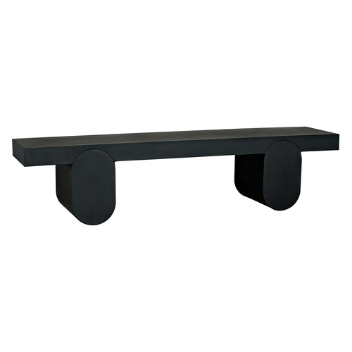 Noir Evora Coffee Table