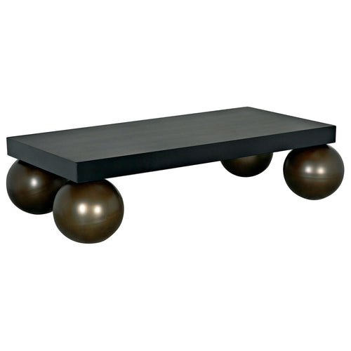 Noir Cosmo Coffee Table