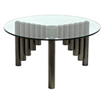 Noir Organum Coffee Table