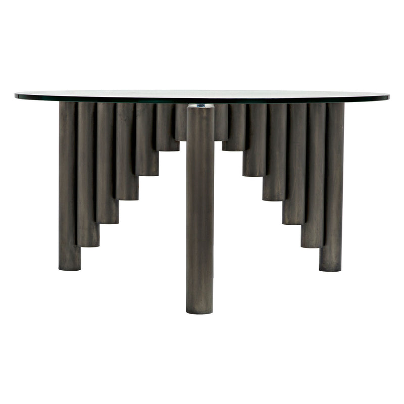 Noir Organum Coffee Table