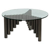 Noir Organum Coffee Table