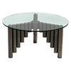 Noir Organum Coffee Table