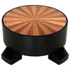 Noir Tambour Coffee Table