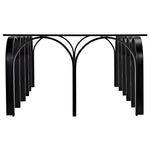 Noir Arcus Coffee Table