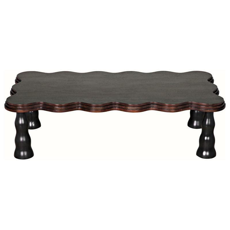 Noir Lilly Coffee Table