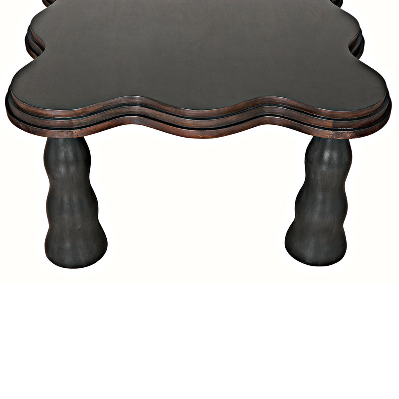 Noir Lilly Coffee Table