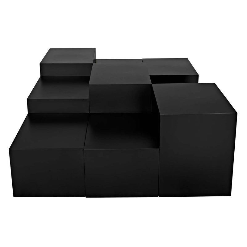 Noir Stein Coffee Table