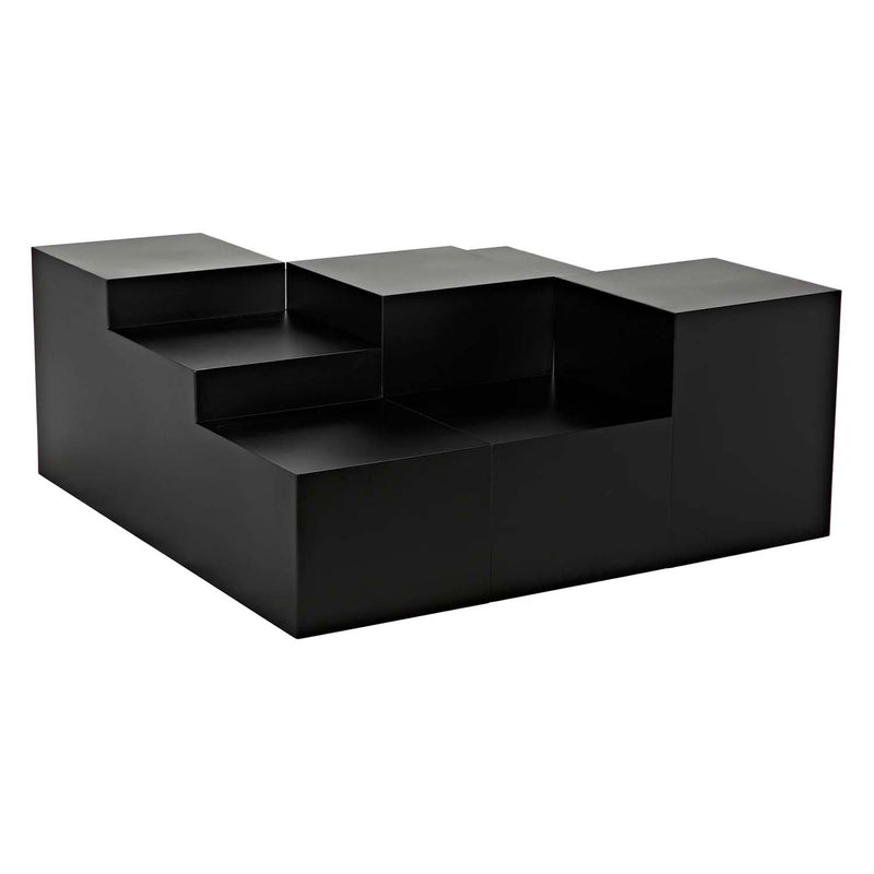 Noir Stein Coffee Table