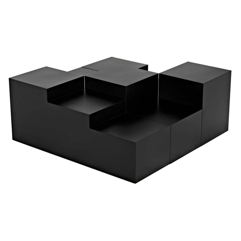 Noir Stein Coffee Table