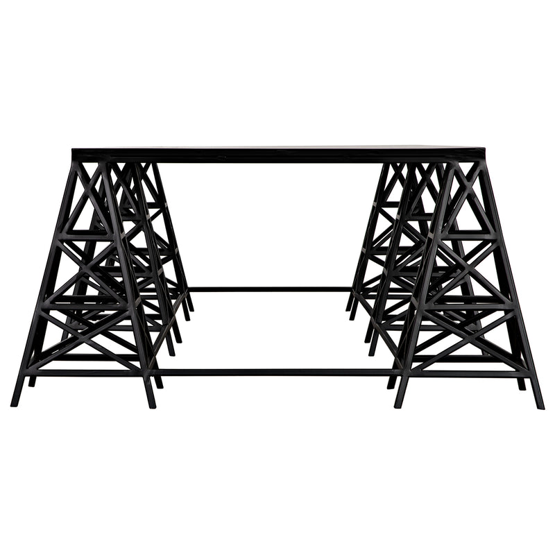 Noir Brixton Coffee Table