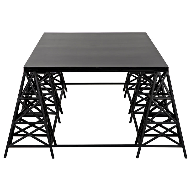 Noir Brixton Coffee Table