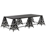 Noir Brixton Coffee Table