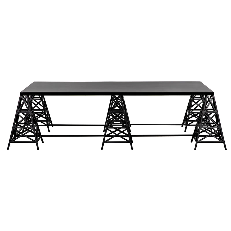 Noir Brixton Coffee Table