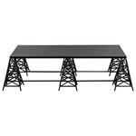 Noir Brixton Coffee Table