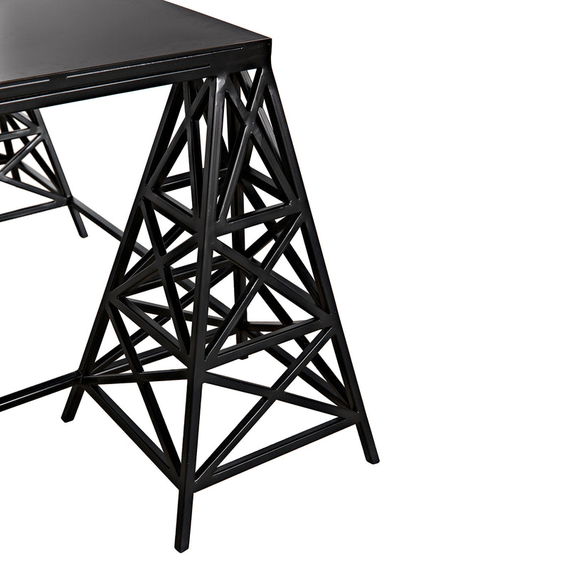 Noir Brixton Coffee Table