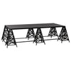 Noir Brixton Coffee Table