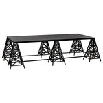 Noir Brixton Coffee Table