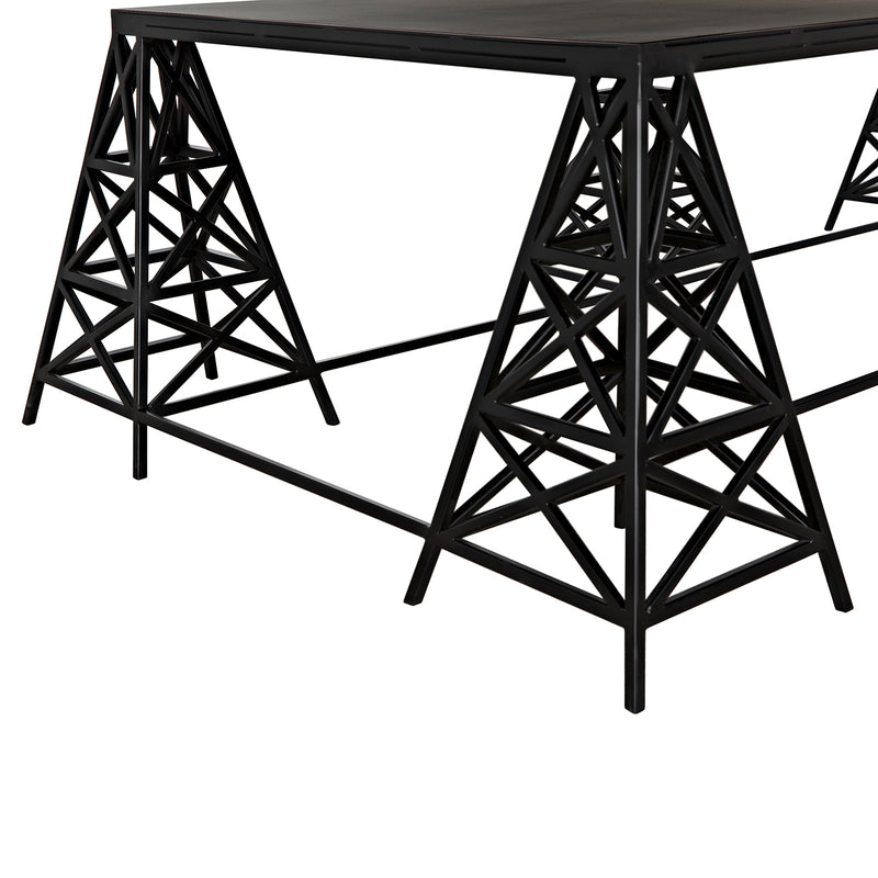 Noir Brixton Coffee Table