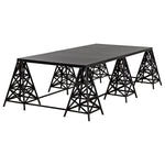 Noir Brixton Coffee Table