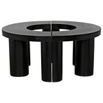 Noir Pluto Coffee Table