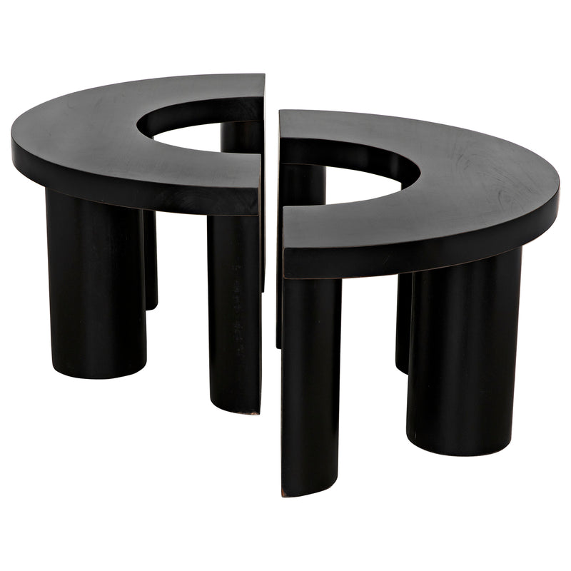 Noir Pluto Coffee Table