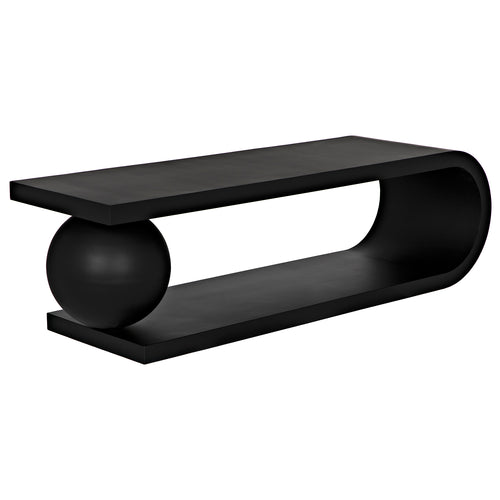 Noir Estelle Coffee Table